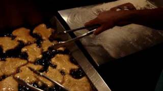職人！！創業80年おがた蒲鉾が作る伝統のじゃこ天！TraditionalJapanesefood02