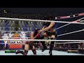 WWE - Tatum Paxley vs Jacy Jayne Halloween Havoc 2025 NXT Womens Champion WWE2K25 One On One Match