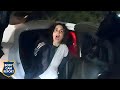 Officers Amazingly Keep Straight Faces During this Bizarre Arrest