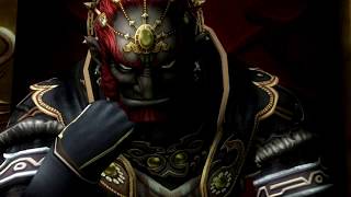 Dark Lord Ganondorf [Triple Mashup Mix] Twilight Princess Final Battle