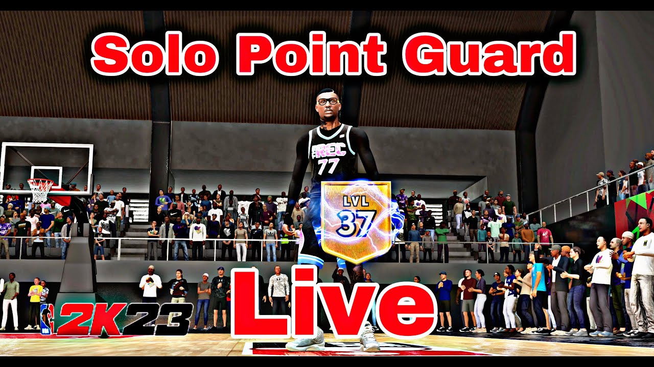 NBA2K23 REC WITH RANDOMS (PRAY FOR ME) - YouTube