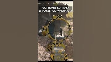 COD Warzone: What its like having BOT teammates | #shorts #cod #warzone #callofduty #funny #memes