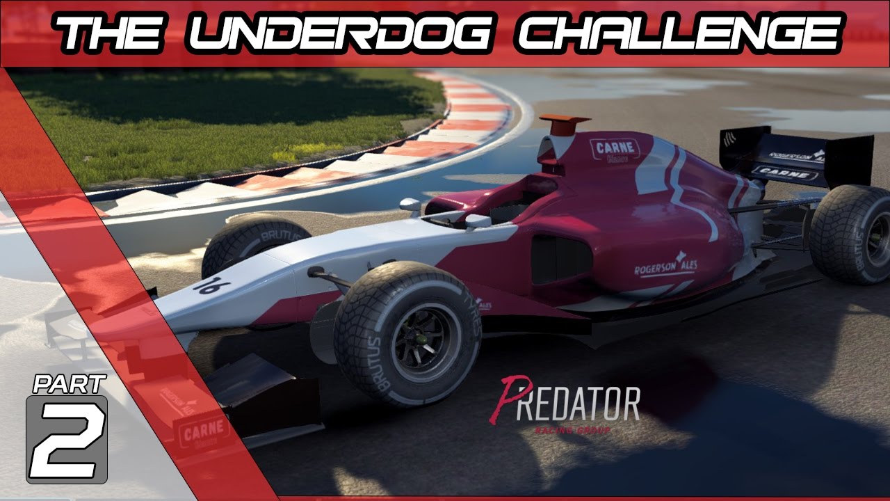 motorsport manager underdog challenge motorsport manager underdog challenge
