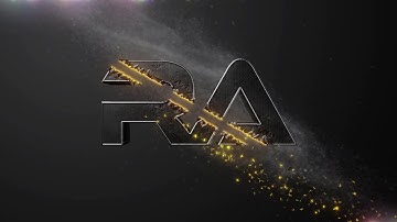 Crossfire Particle FX  intro Template|INTRO#4| After effects templates|#videocopilot