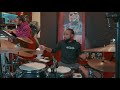 Bruno Mars, Anderson .Paak, Silk Sonic - Fly As Me Drum & Key Bass Cover