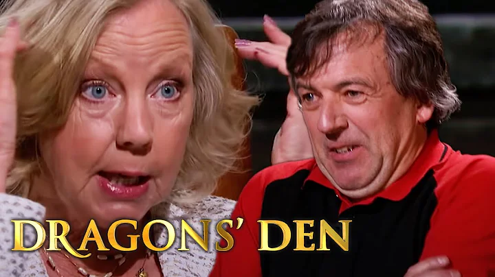 Deborah Meaden Gives A Surprise Masterclass In Num...