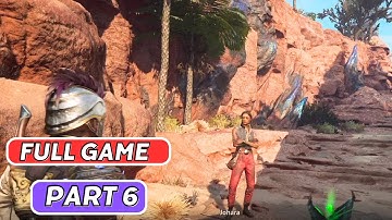 Flintlock: The Siege of Dawn - Full Game Walkthrough Part 6 | Find Johara in Jarred Ascend