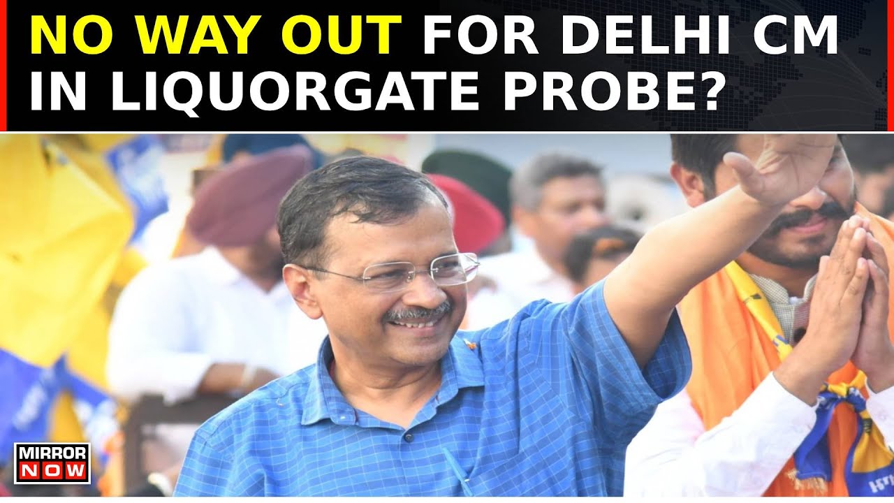 CBI Tightens Grip Around Arvind Kejriwal: No Relief For Delhi CM Yet In Liquorgate Probe | Top News