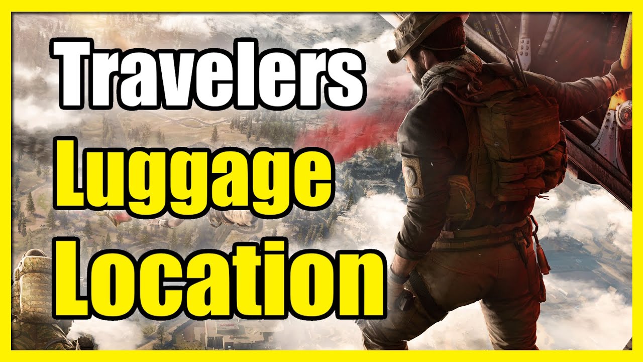 travellers luggage location dmz