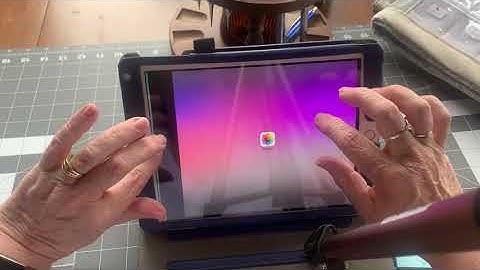 Flosstube #19: How to split screen horizontally in GoodReader