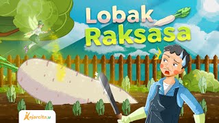 Lobak Raksasa | Dongeng Bahasa Indonesia | Soal AKM Literasi SD