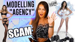 WARNING: ASPIRING MODELS BEWARE ! I NEARLY GOT SCAMMED BY THIS PHOTOGRAPHY STUDIO…