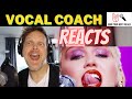 Vocal Coach REACTS to Miley Cyrus Vocal Surgery and How To Prevent Vocal Damage