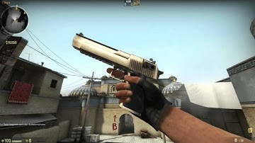 CS:GO - Desert Eagle - Slow Motion