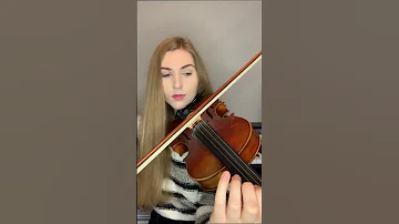 Green Day - Good Riddance Violin Solo | Pippa Griffin