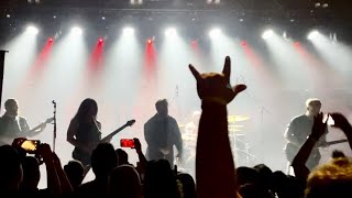 Haste The Day “Shallows”, Dissentour, 5/3/26, Eastside Bowl, Nashville, TN