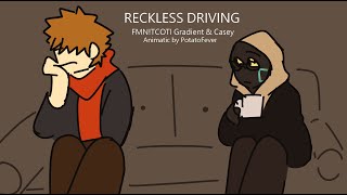 Reckless Driver - Forget Me Not TCOTI Animatic (TW//FLICKERING LIGHTS)
