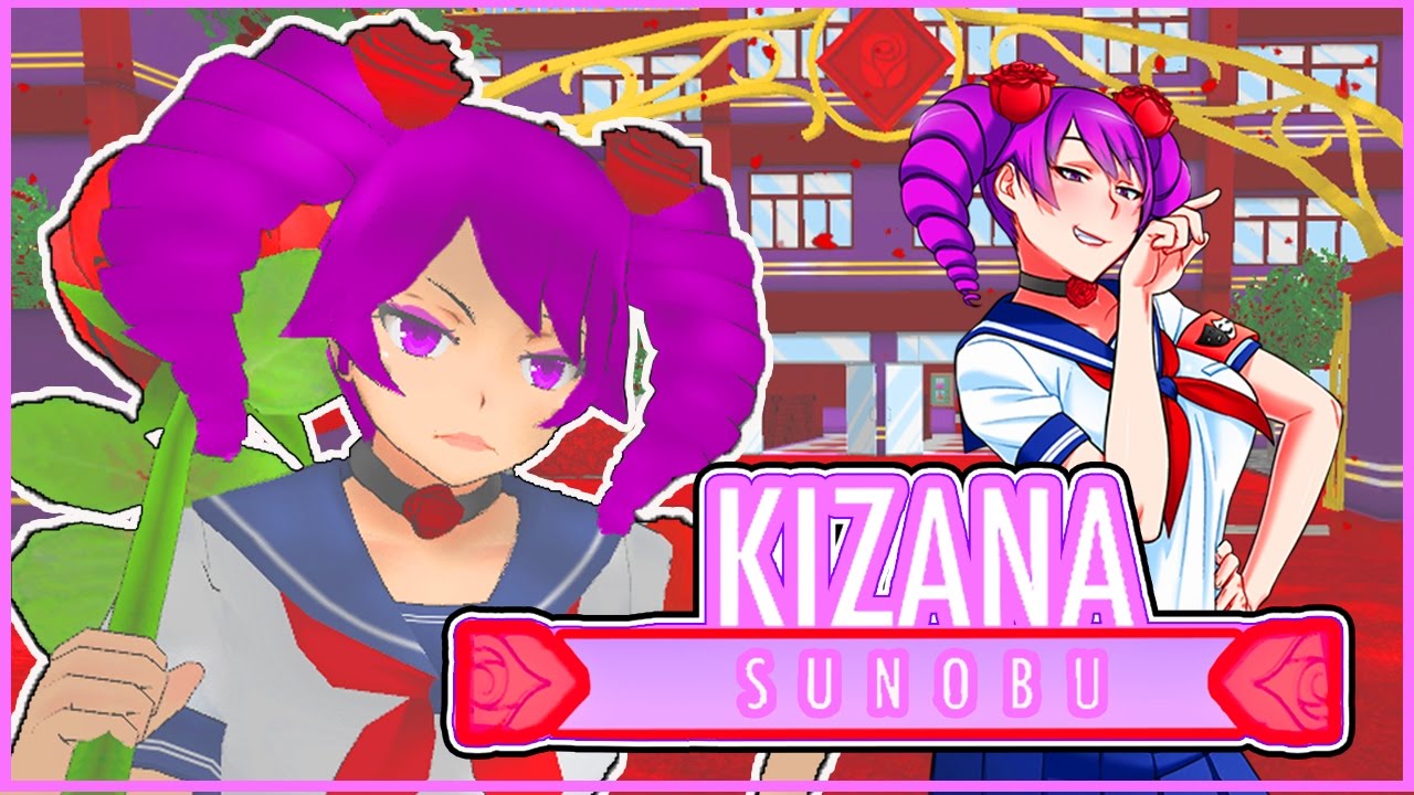 Kizana Sunobu Simulator Play As The Drama Club Leader Yandere