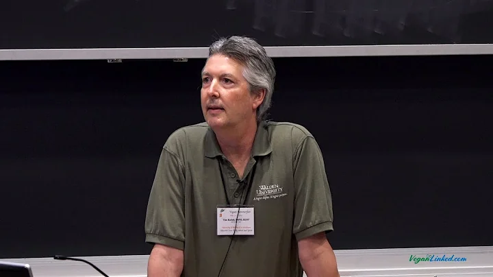 Do vegans require a DHA supplement?: Dr Tim Radak