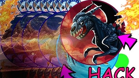 New Agar.io Trick PUSHSPLIT!!//Hack Popsplit In GOTA.IO//Agar.io