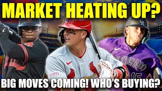Skubal Is Back, Phillies Are Buying & The Astros Might Not Sell?