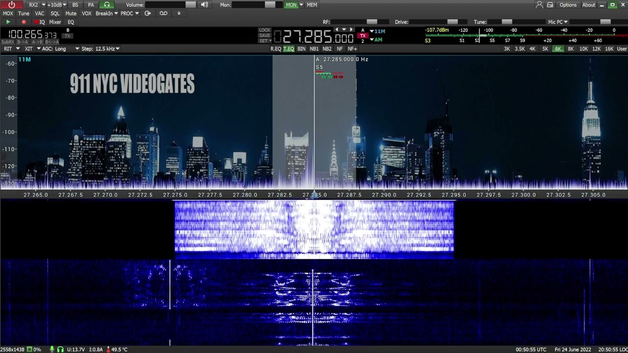 SKIPGATE 6/24/22 799, 804 IN THE CAROLINA'S