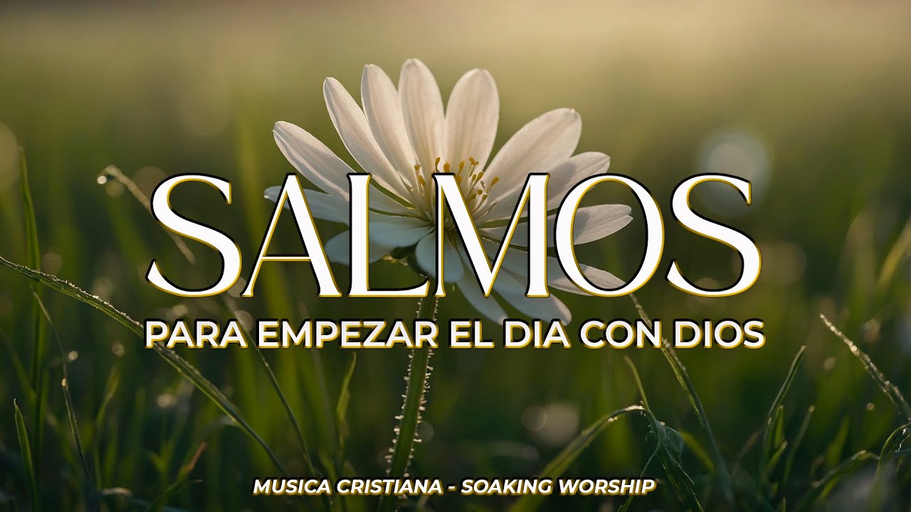 SALMOS CANTADOS 🤍 | Del Rey David | La Biblia Hecha Canción que Sana el Alma 🕊️