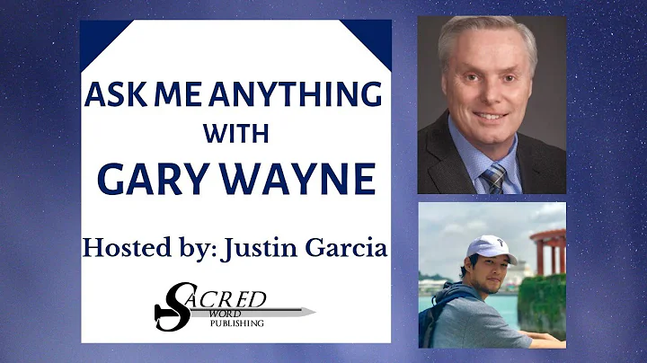 Ask Me Anything with Gary Wayne Episode 29