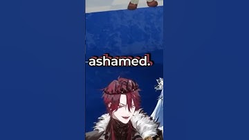 Jurard is ashamed because of this collab