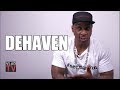 DeHaven on Tekashi: He's Not the Only Rapper Out Here That's Snitching (Part 16)