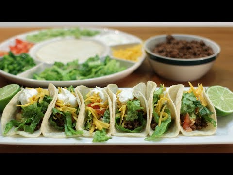 How to Make Tacos | Easy Ground Beef Taco Meat Recipe