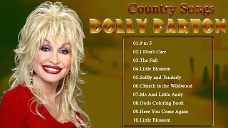 Dolly Parton best songs ever - Dolly Parton Greatest Hits Full Album - Dolly Parton Gospel Songs