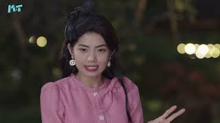 Đàm Phương Linh chia sẻ về việc diễn 2 vai trong Chị Em Khác Mẹ