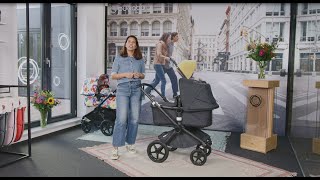 Bugaboo Tutorial x In De Wolken Festival 2020