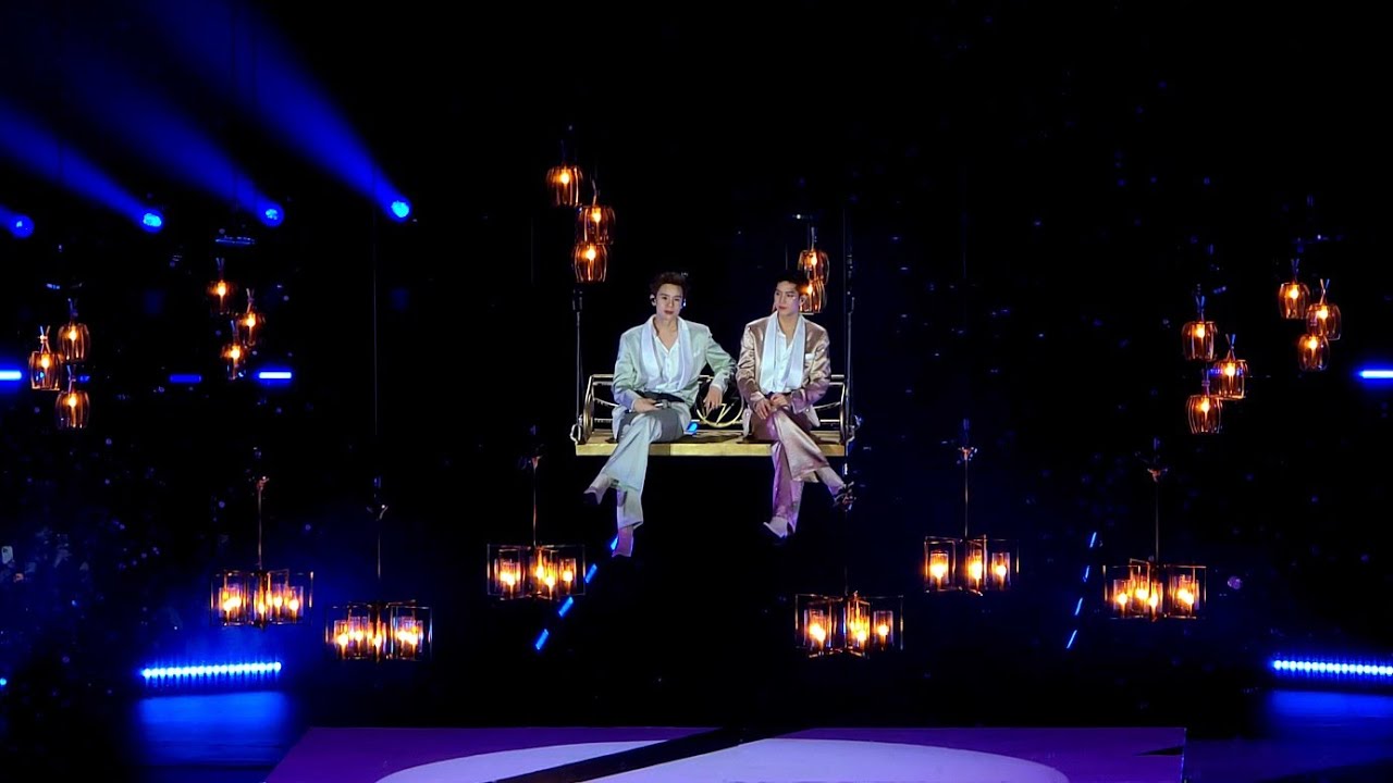 อาจไม่ได้พูดคำว่ารัก (No Need To Say) - JimmySea｜JIMMY SEA DREAMSCAPE FANCON D1 