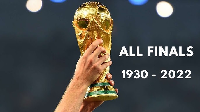 1930 - 2018 ALL FIFA WORLD CUP FINALS 