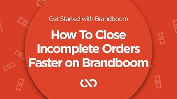 How to Close Abandoned Wholesale Orders