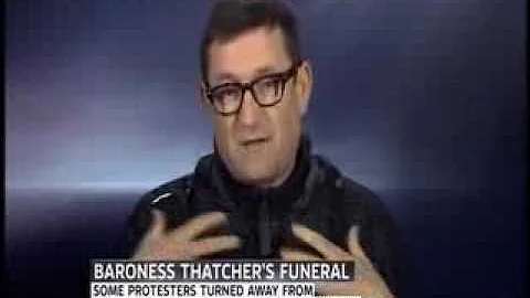 Paul Heaton on reflects on the death of Thatcher