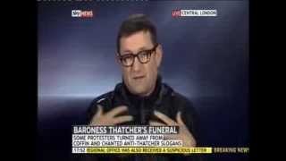 Paul Heaton on reflects on the death of Thatcher chords