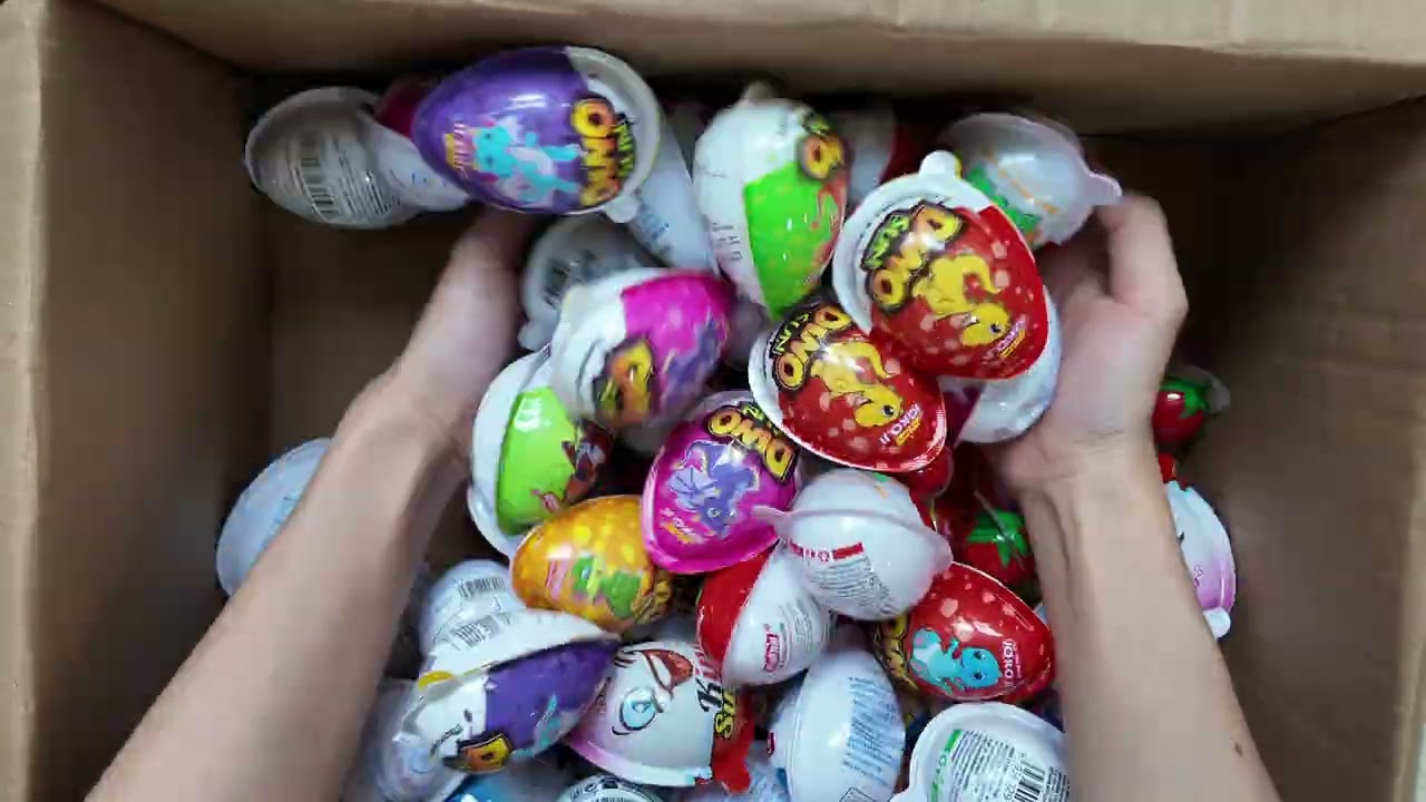 egg まとめ売り Which Surprise Egg Would You Choose? The Answer Might Surprise You
