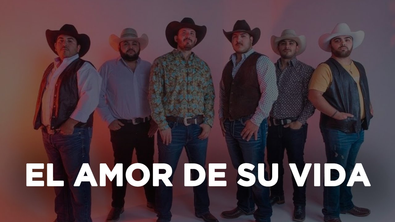Grupo Frontera - EL AMOR DE SU VIDA (1 hour straight) Grupo Frontera - EL AMOR DE SU VIDA (1 hour straight)