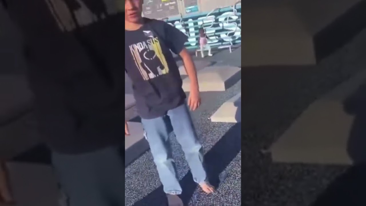 Bro hit the taunt button