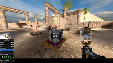 Talos Principle Glitchless Transcendence Speedrun in 1:50:06