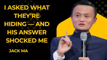 I Asked What They’re Hiding — And His Answer SHOCKED Me (3-Stage Plan Exposed)