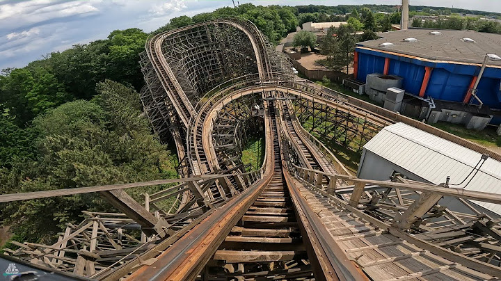 Bandit - Onride - Movie Park Germany - Roller Coaster Corporation of America - Intamin/Premier Rides