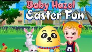 Baby Hazel Easter Fun, Baby Game screenshot 2