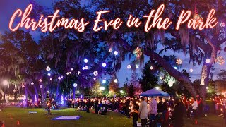 Christmas Eve in the Park 2021