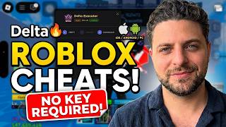 Delta Executor for Roblox 🔥 Download on IOS/Android/Desktop (NO KEY REQUIRED)