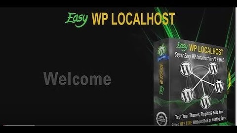 Easy WP Localhost JV Demo + Funnel Demo