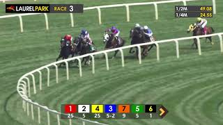 LAUREL PARK 2026-09-13 PL#99_REPLAY SHOW
